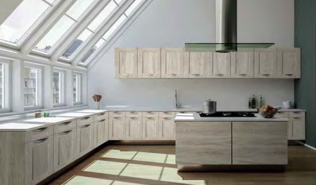 Cocina a medida